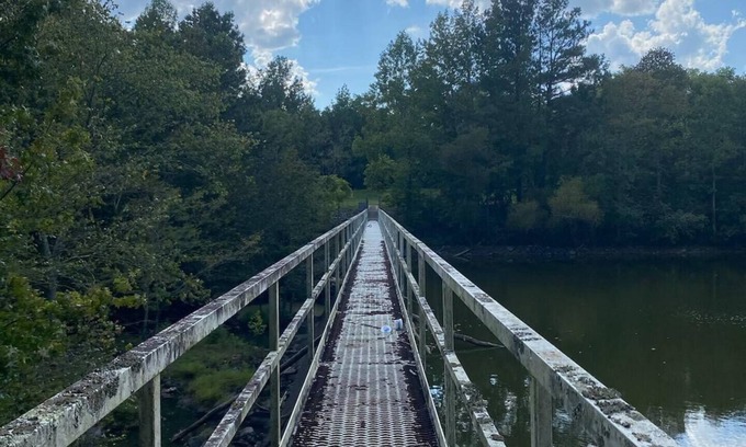 Siler City Otro | Secluded Place On 22 Acres, Farmland & Nature, Near River & Lake, Wifi & Laundry