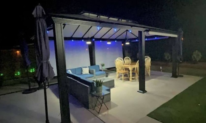 Cherry Valley Casa | Secluded & Quiet Guest House-Cherry Valley-Morongo