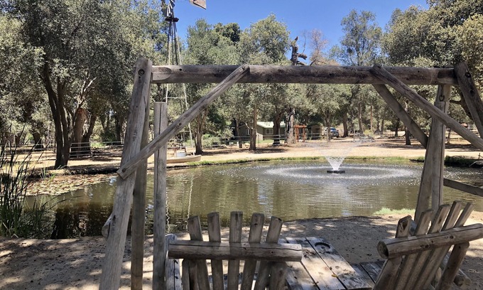 Warner Springs Casa | Alquiler aislado en rancho de 40 acres.