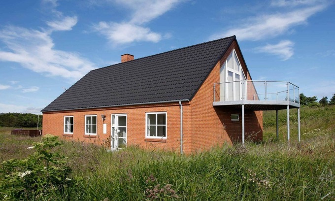 Vigsø Casa | Retiro aislado cerca del mar -- By Traum Ferienwohnungen