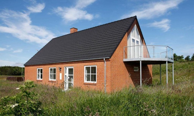 Vigsø Casa | Secluded Retreat near Sea - By Traum Ferienwohnungen