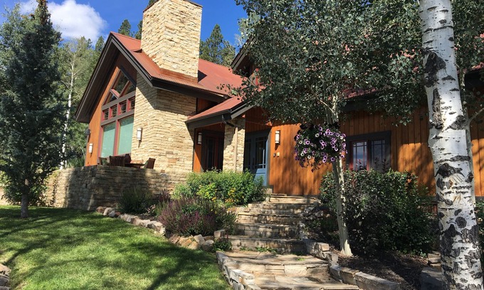 Placerville Casa | Secluded Rocky Mountain Retreat Near Telluride and Ouray