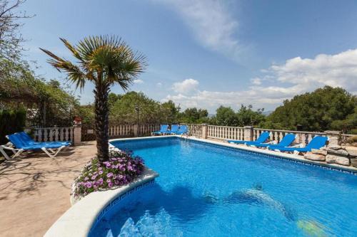 Castellet i la Gornal Casa | Secluded Rural Villa - Pool, BBQ & Nature