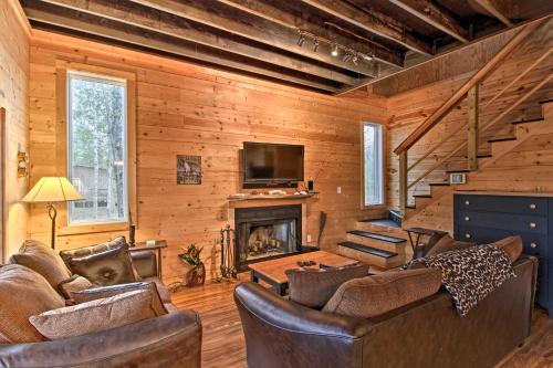 Georgetown Casa | Secluded Santee River Island Retreat with Dock!
