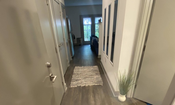 Merry Oaks Apartamento | Secluded single or couple studio - 10 mins from Downtown Nashville