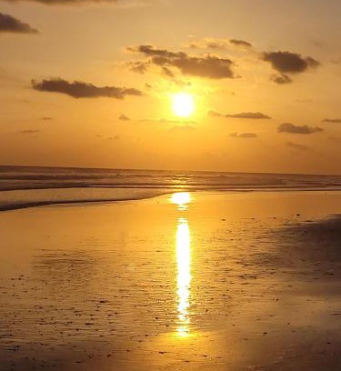 Salinas Grandes Apartamento | Secluded Small Beachfront Paradise
