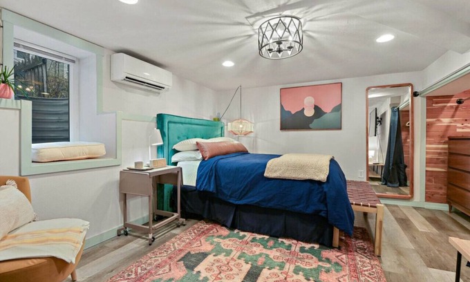 Manito Casa | Secluded South Hill Suite