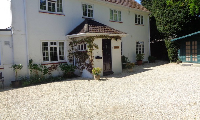 New Forest District Casa | Vivienda unifamiliar aislada en el New Forest