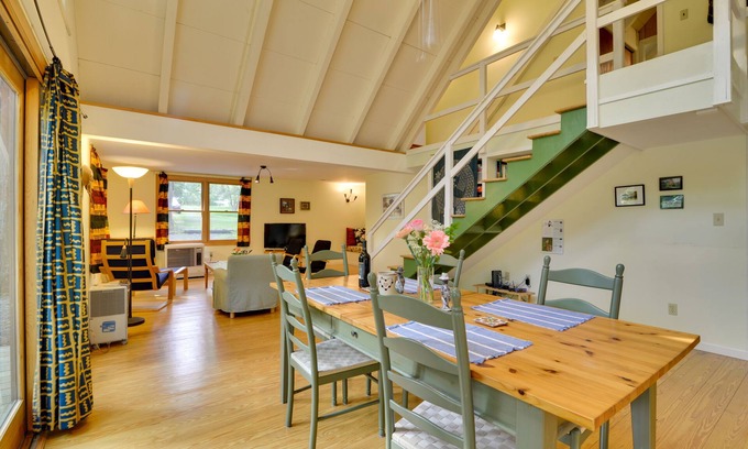 Reeders Casa | Casa aislada w / Deck en Stream-Mins a Camelback!