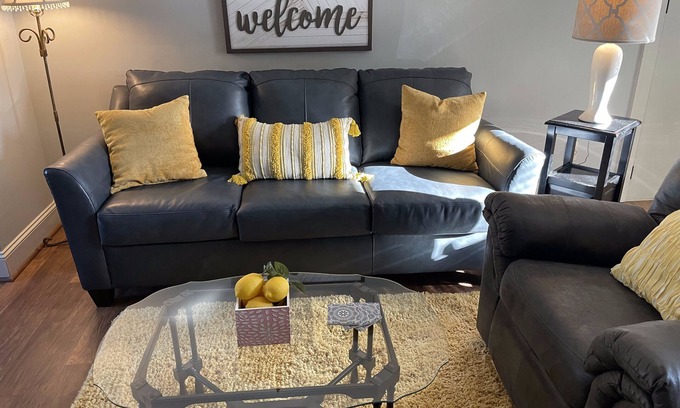 Marietta Apartamento | Secluded Studio Near Marietta Square