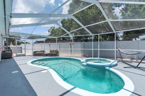 Tampa Complejo | Secluded Tiny Guest House
