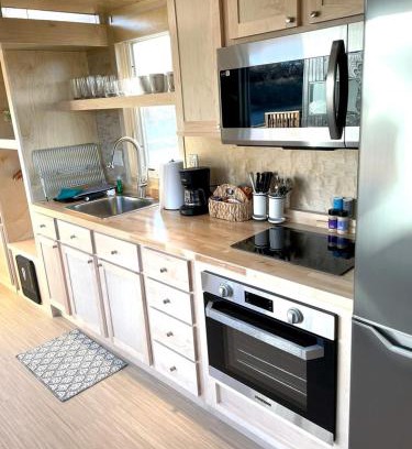 Pear Park Casa | Secluded Tiny House Oasis in Grand Junction Perfect for Experiencing Nature in Comfort