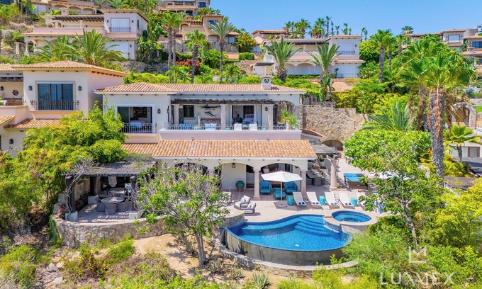 Palmilla Villa | Amazing Villa in Del Mar! Chef, Butler and access to Golf, Spa, Gym & More!