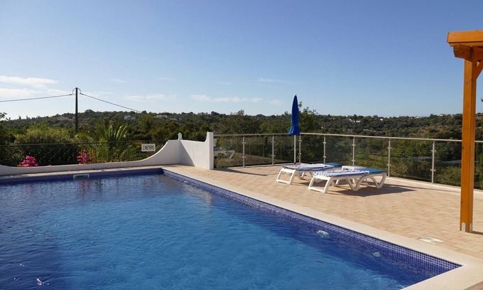 Quinta das Raposeiras Villa | Secluded Villa in Bordeira With a Private Swimming Pool