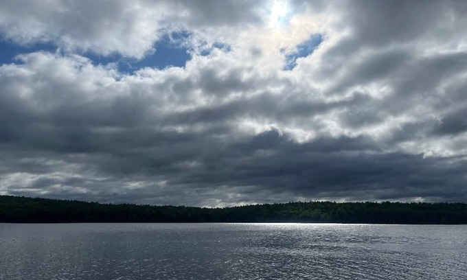 Fitzwilliam Casa | Secluded waterfront 2-bedroom / 2 bath on private 152 acre Sportsman's Pond.