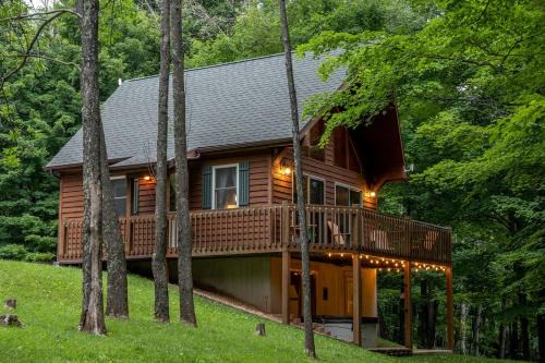 Allegheny Mountains Casa | Secluded West Virginia Cabin Rental on the Edge of Monongahela National Forest