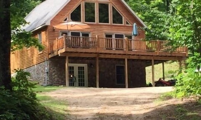 Boyne City Chalet De Esquí | Aislada pero cerca de Boyne Mountain Y Boyne City