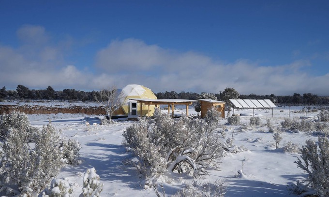 Cortez Casa | Seclusion at Mesa Verde NP w/ Sauna on 200 Acres