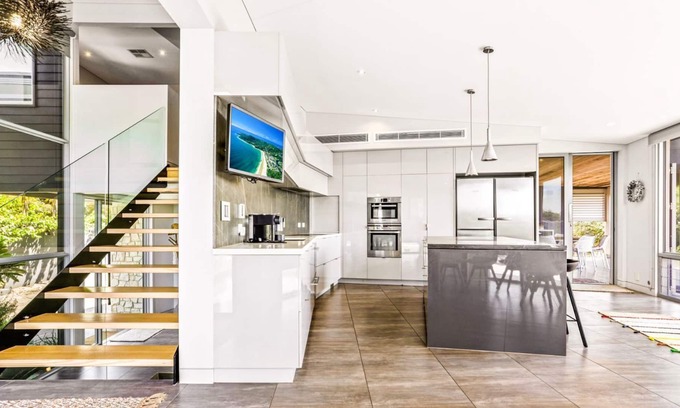 Castaways Beach Apartamento | Seclusion by the sea, Castaways Beach