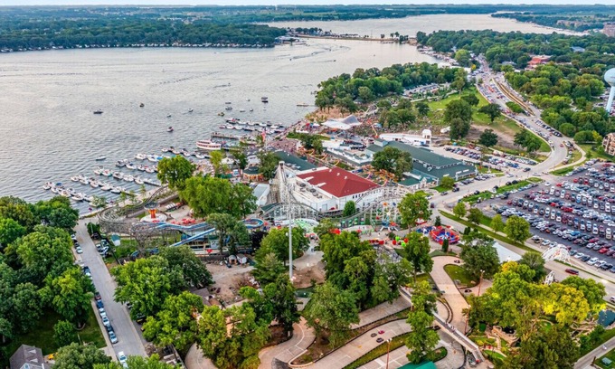 Milford Apartamento | Second Chances at the Lake in the hottest new development CentralPark Townhomes