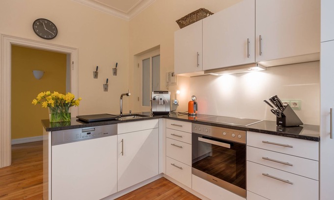 Neuenheim Apartamento | Apartamento para corto o largo