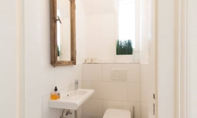 Neuenheim Apartamento | Second home Heidelberg | Holiday apartment for short or long term