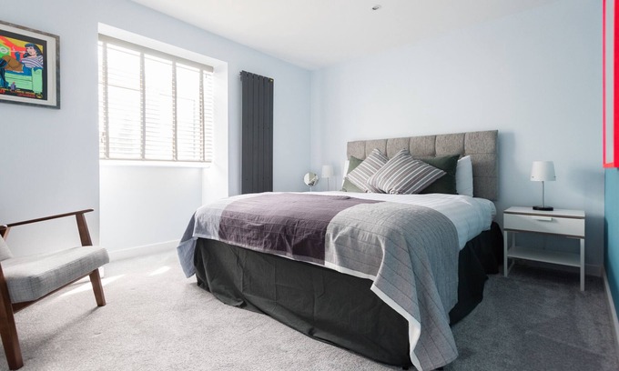 Vauxhall Chalet De Esquí | The Nine Elms Residence