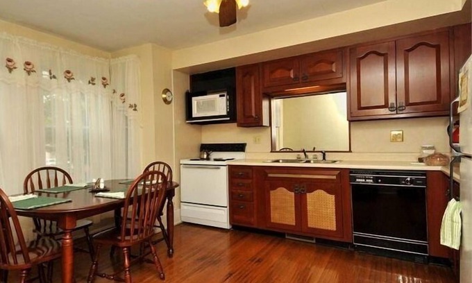 Clearfield Apartamento | Second Street Suite