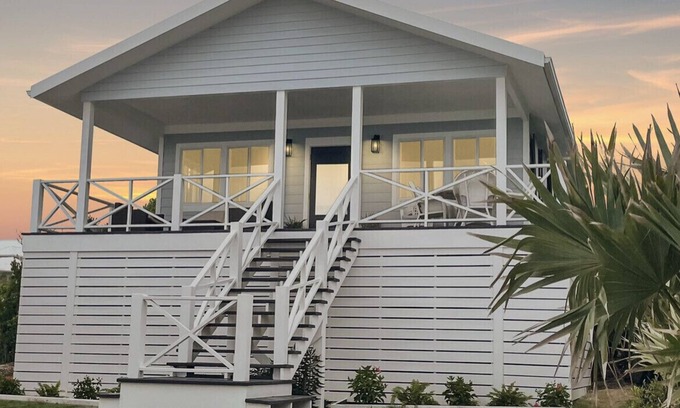 Hope Town Casa | Second Wind - 3BR, 2BA With Atlantic Views!