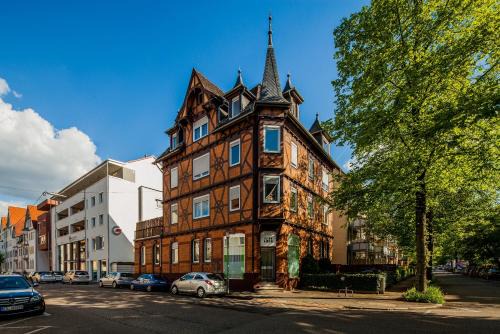 Innenstadt Apartamento | SecondHome Stuttgart - Very nice apartment near historic city centre at Blumenstr 58 in Esslingen am Neckar - W2