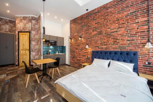 Verkhnie Misto Hotel | Secret Apartments