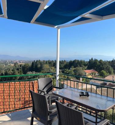 Kalafationes Casa | Secret balcony