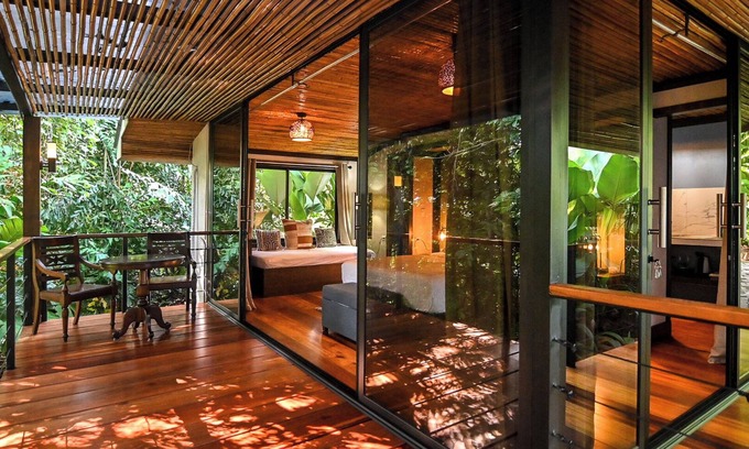 Chachagua Casa | Secret Bungalow Lechu in cozy and equipped rainforest near La Fortuna #1