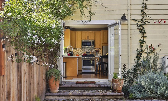 North of the Panhandle Cabaña | Secret cottage - with parking