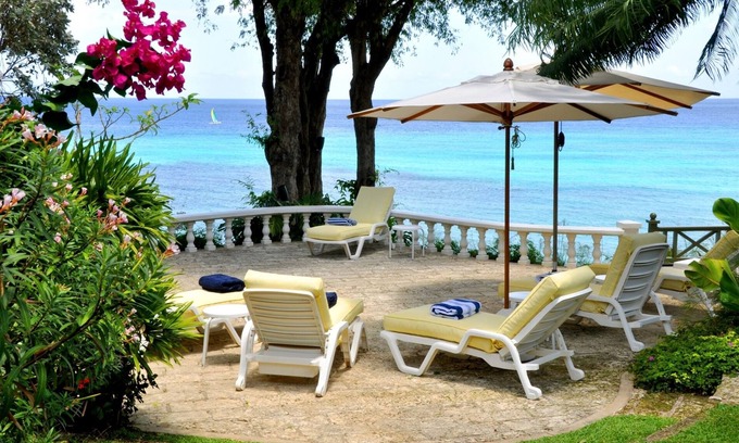 Derricks Villa | Secret Cove 4 | a two-bedroom luxurious apartment with stunning sea views.