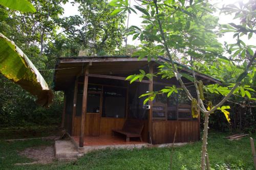 Inambari Cabina | Secret Forest Station