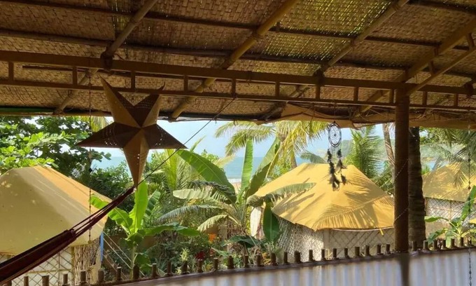 Agonda Complejo | Secret Garden Agonda
