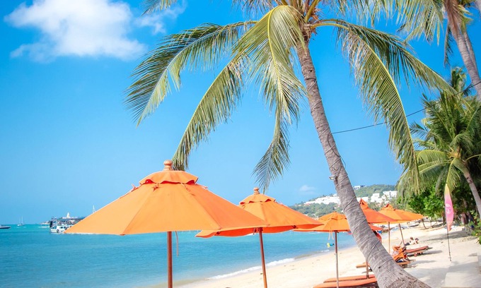 Bophut Hotel | Secret Garden Beach Resort