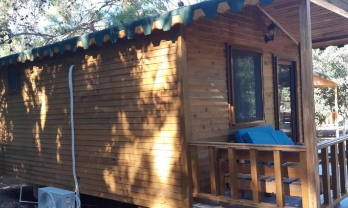 Cirali Casa | Secret Garden Bungalows Hotel