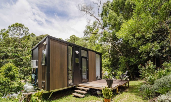 Smiths Creek Casa | Secret Garden by Tiny Away