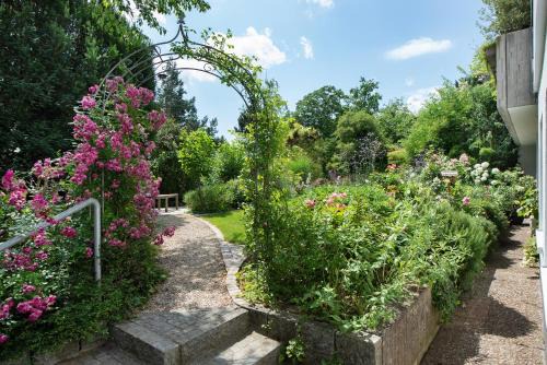 Muellheim Apartamento | Secret Garden
