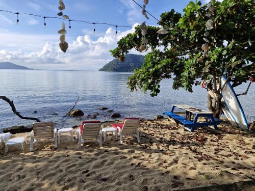 Khong Koi Beach Casa | Secret Garden Family House