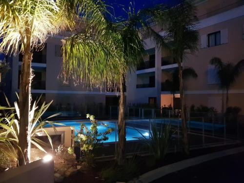 Pointe Croisette Apartamento | Secret Garden