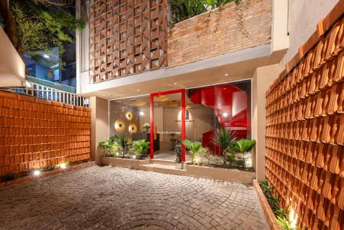 Go Vap Hotel | Secret Garden Hotel Phan Huy Ich