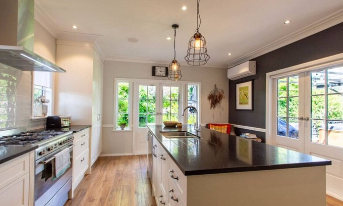 Lynmore Casa | Secret Garden House Rotorua
