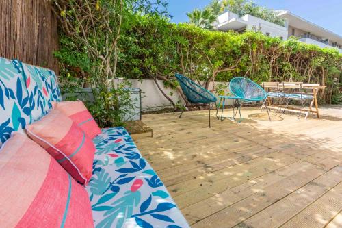 California - Pezou Apartamento | Secret Garden ideal for Congrès and Holidays LIVE IN LE FLORENCE