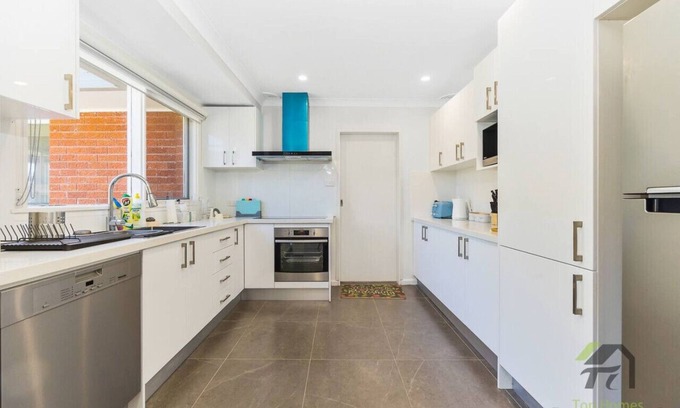 Baulkham Hills Casa | Secret Garden in Baulkham hills