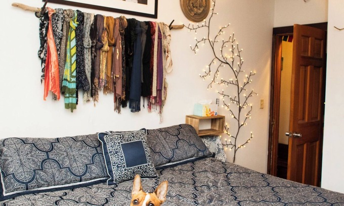 South End Apartamento | Secret Garden in the south end, amazing location!