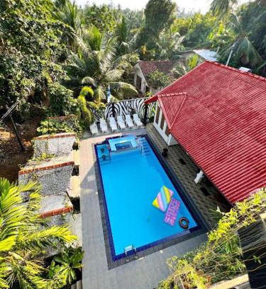 Thiranagama Hotel | Secret Garden