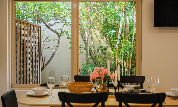 North Sydney Casa | Secret Garden/North Sydney/Walk to Metro & Train/7pl
